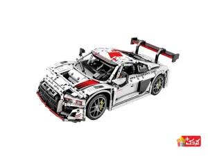 لگو ماشین آئودی سری تکنیک Sembo Blocks مدل 701023