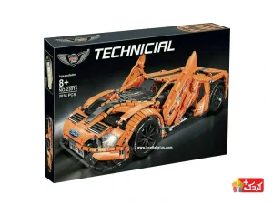 لگو ماشین اسپورت تکنیکال مدل 23013