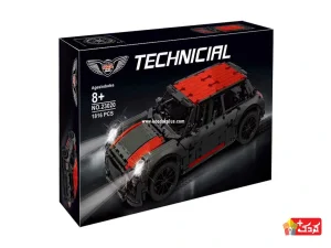 لگو ماشین مینی کوپر تکنیکال مدل 23020