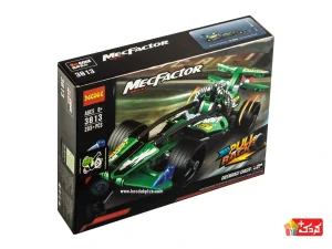 لگو ماشین فرمول یک عقب کش مدل DECOOL-3813