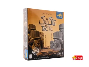 بازی فکری تاکتیک زینگو