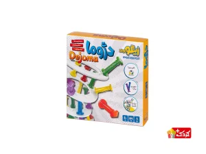 بازی فکری دژوما