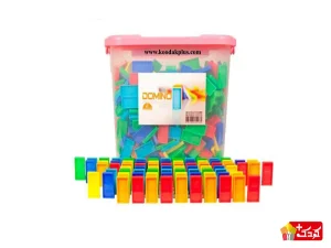 دومینو فکرانه مدل 1000 قطعه