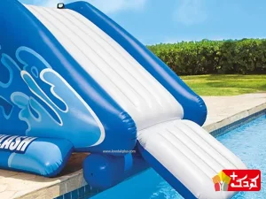سرسره بادی کودک اینتکس مدل 58849