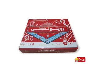 بازی فکری روپولی مینی