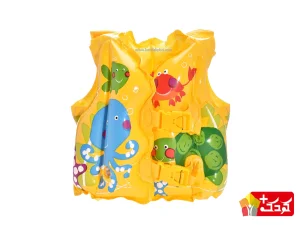 جلیقه شنای کودک اینتکس مدل 59661