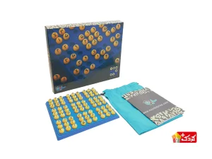 بازی فکری سودوکو اعداد سایان