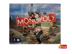 بازی فکری مونوپولی مینی نسخه فارسی