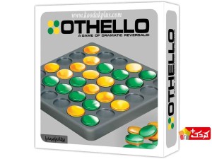 بازی فکری اتللو 6 در 6 برند پارس مدیا کد 102