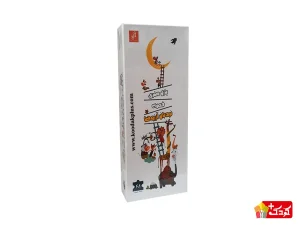 پازل متری 48 تکه قصه نردبان آرزوها فکرانه