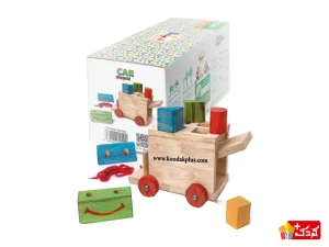 اسباب بازی ماشین اشکال سپتا تویز