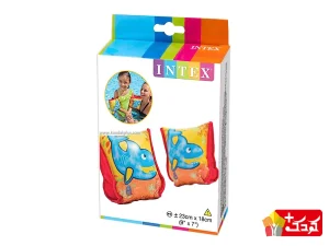 بازوبند شنای کودک اینتکس مدل 56659