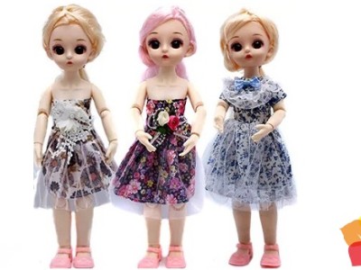 معرفی 4 مدل از بهترین عروسک های مفصل دار کره ای