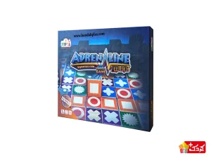 بازی فکری آدرنالین سپتا پلاس