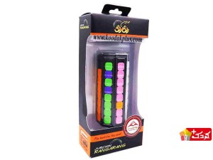 بازی فکری جورچین رنگارنگ برند پرشیان پارس مدیا