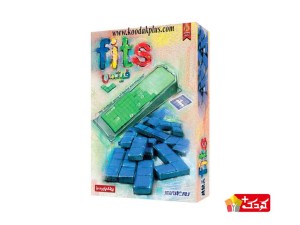 بازی فکری فیتس برند پرشیان پارس مدیا کد 877