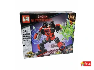 لگو ربات دکتر استرنج مدل MG688C