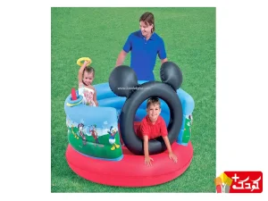 قلعه بادی کودک بست وی مدل 91012