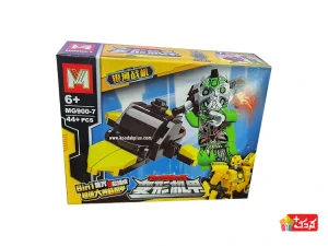 لگو ربات کراس هیرز تبدیل شوندگان مدل MG900-7