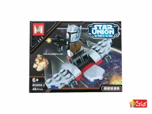 لگو بوبا فت استار وارز مدل MG896-3