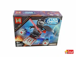 لگو کایلو رن جنگ ستارگان مدل MG896-7