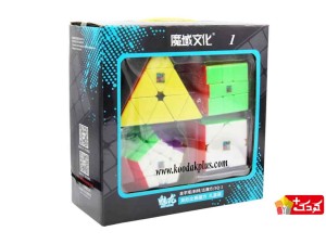 گیفت باکس برند مویو(2 مدل) moyo Rubic gift box