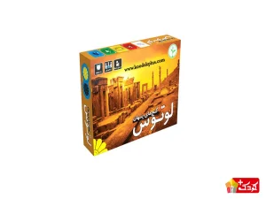 بازی فکری نهالک مدل گنج های پنهان لوتوس