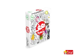 بازی فکری نهالک مدل هف شمبه