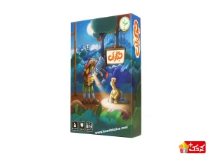 بازی فکری جنگولک نهالک