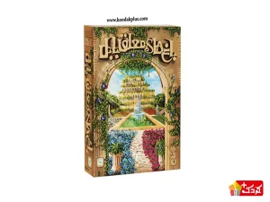بازی فکری باغ های معلق بابل نهالک