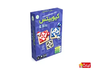 بازی فکری کیوبیتس نهالک