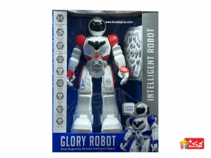 ربات کنترلی رقاص و شارژی اسباب بازی مدل 1505A