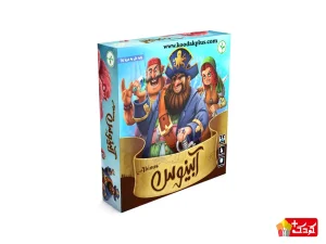 بازی فکری آبینوس نهالک