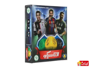 بازی فکری التاسیکو نهالک