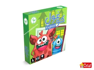 بازی فکری کوغول نهالک