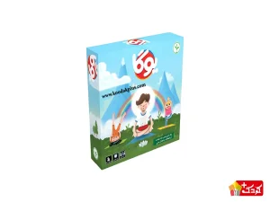 بازی آموزشی یوگا نهالک