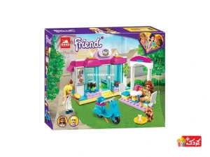 لگو کافی شاپ فرندز مدل 60011