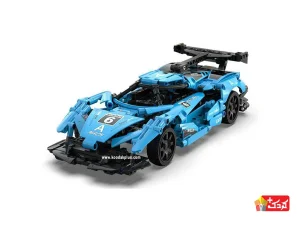 لگو ماشین مسابقه ای کنترلی Helios مدل 51301