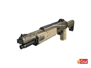 لگو شات گان اسباب بازی مدل JIESTAR-92402