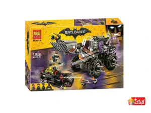 لگو بیل قاتل بتمن مووی مدل BELA-10738