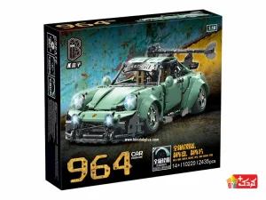 لگو پورشه اسباب بازی مدل 10220