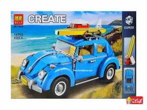 لگو ماشین فولکس واگن مدل BELA-10566