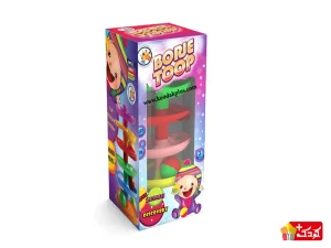 اسباب بازی آموزشی برج توپ پاپارو