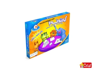 بازی فکری کارتونه پاپارو