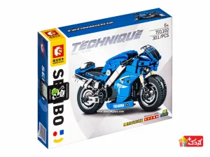 لگو موتور اسباب بازی TECHNIQUE مدل 701102