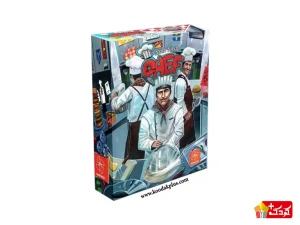 بازی فکری سرآشپز شف همپایه