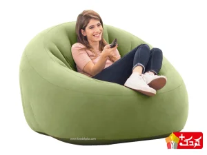 مبل بادی راحتی یک نفره اینتکس مدل 68576