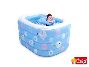 وان مستطیل طرح آکواریوم اینتایم مدل 88990