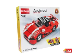 لگو ماشین 23 مدلی اسباب بازی مدل 3110
