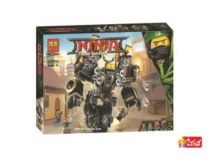 لگو ربات نینجا مدل BELA-10800